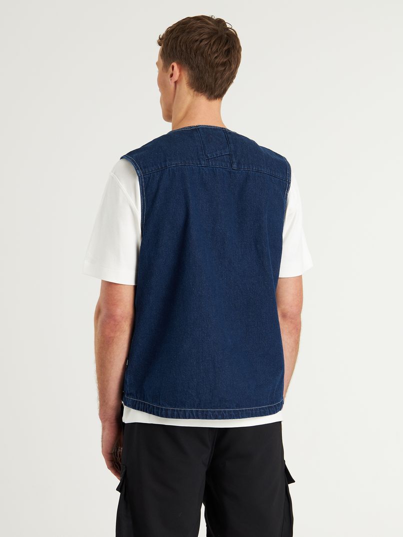 Chasin Bay VestRegular Fit Jackets