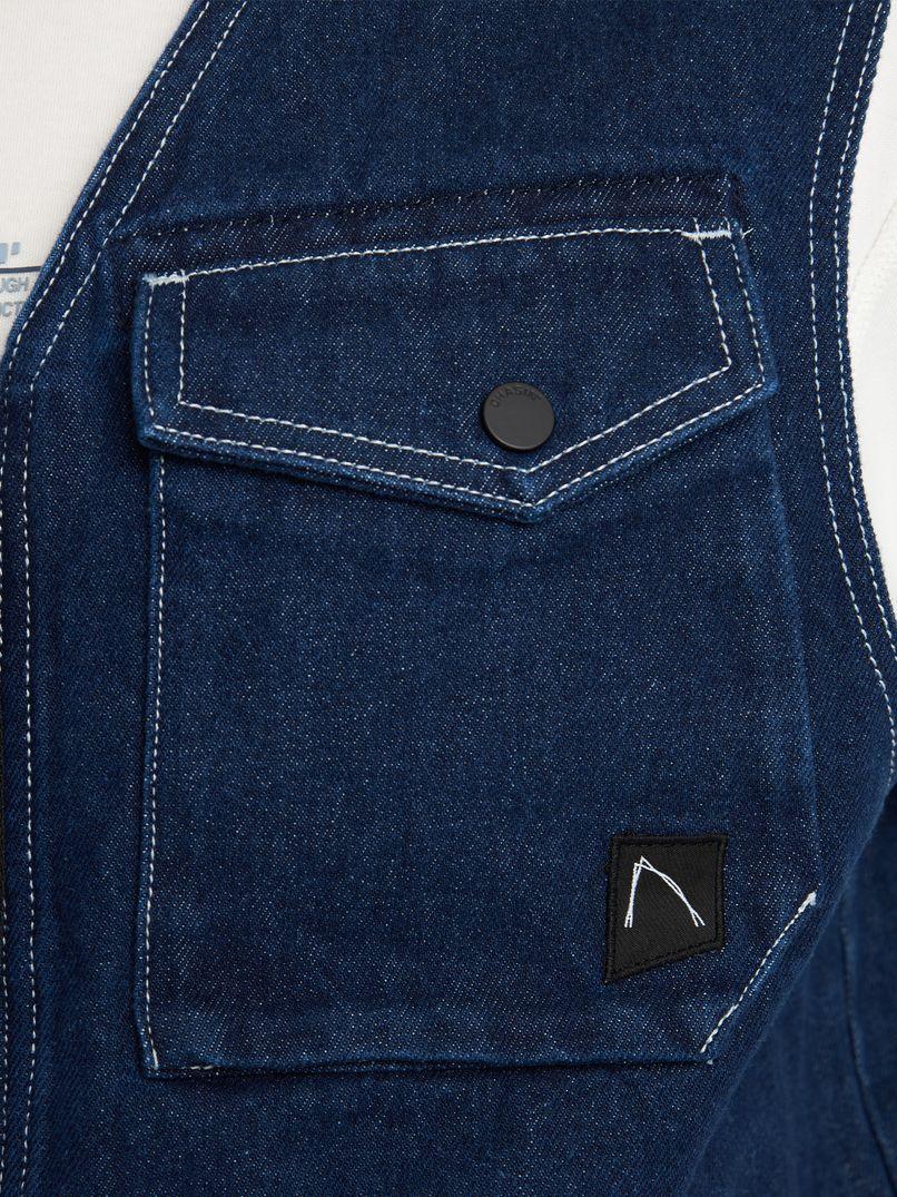 Chasin Bay VestRegular Fit Jackets