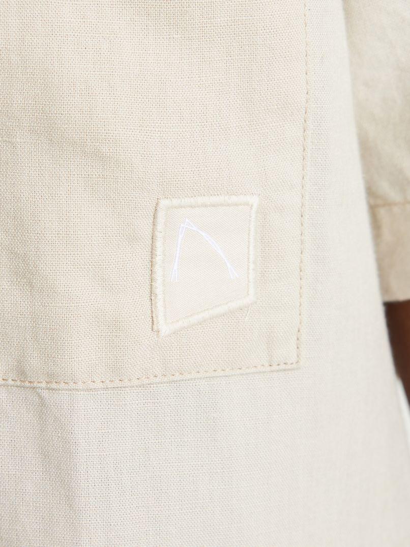 Chasin Bizz LinenRegular Fit Shirts Shortsleeve