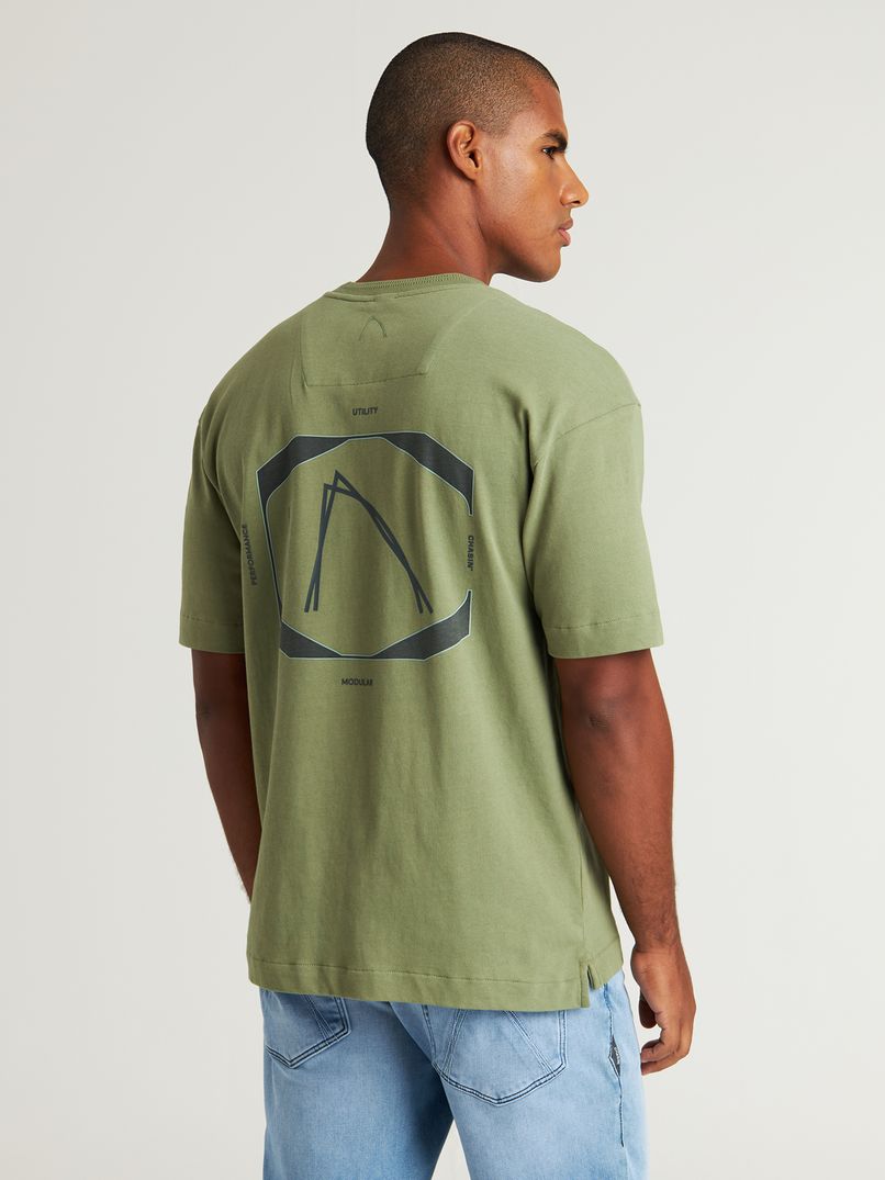 Chasin CapitalLoose Fit T-Shirts