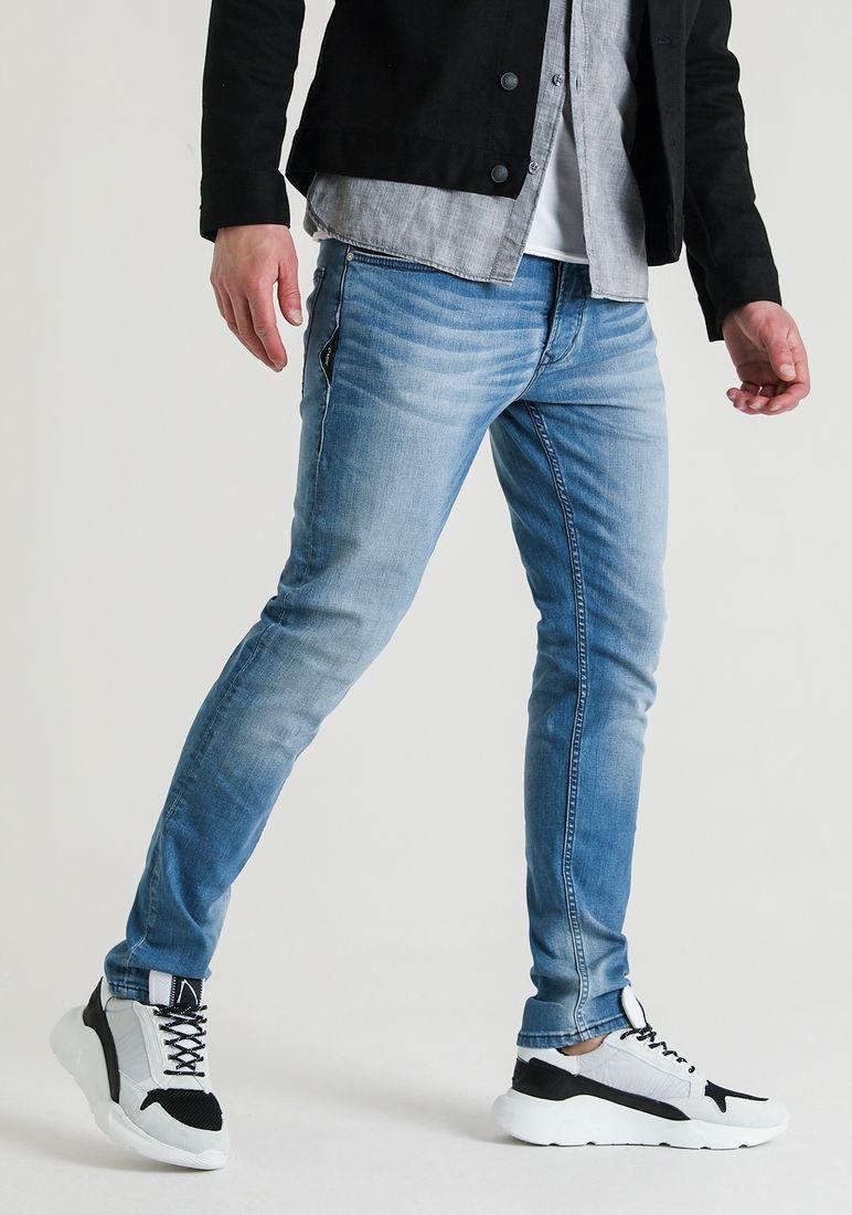 Chasin Crown BarkisTapered Fit Jeans