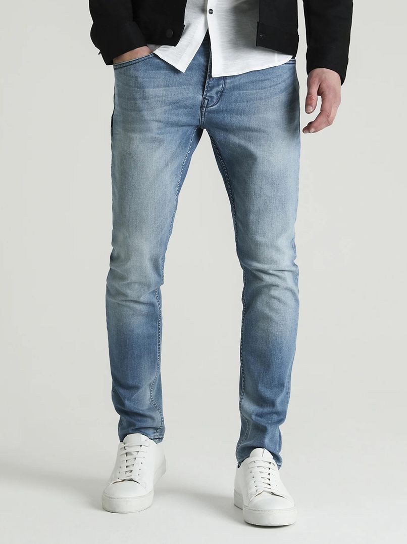 Chasin Crown BarkisTapered Fit Jeans