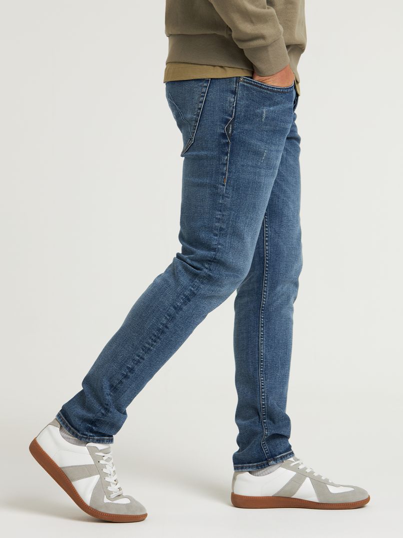 Chasin Crown FinTapered Fit Jeans
