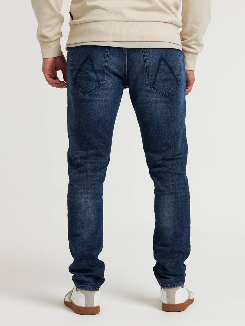 Chasin Crown JakeTapered Fit Jeans