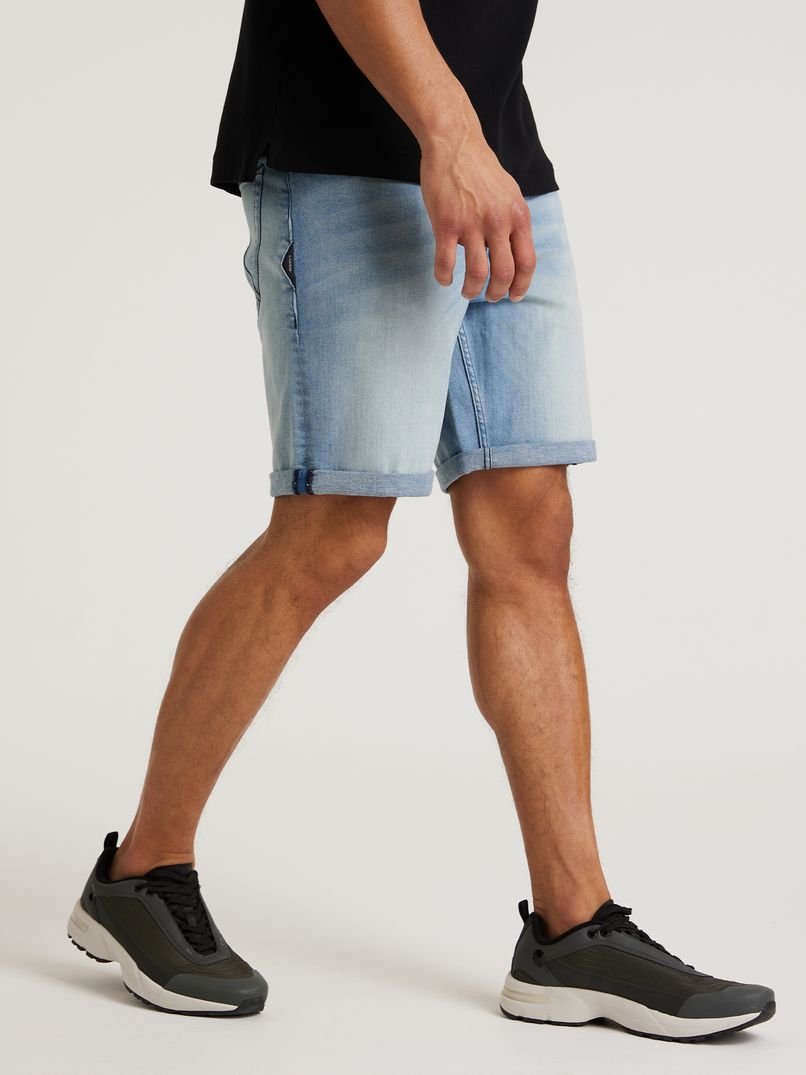 Chasin Crown.S BarkisSlim Fit Shorts