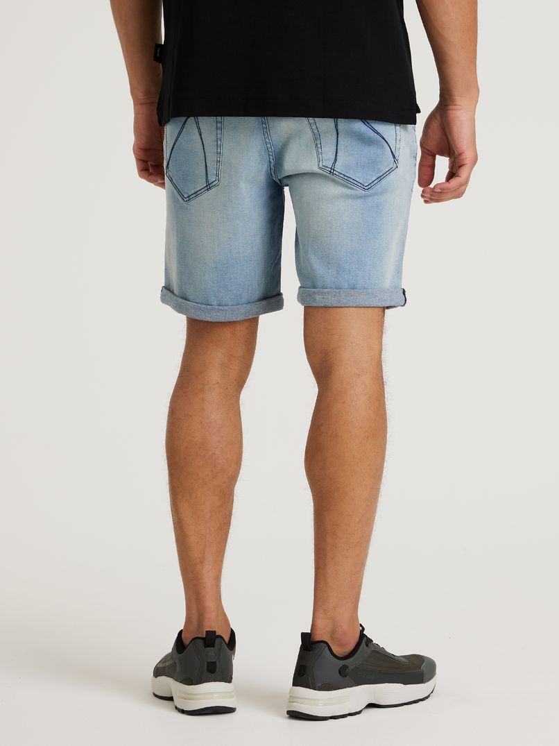 Chasin Crown.S BarkisSlim Fit Shorts