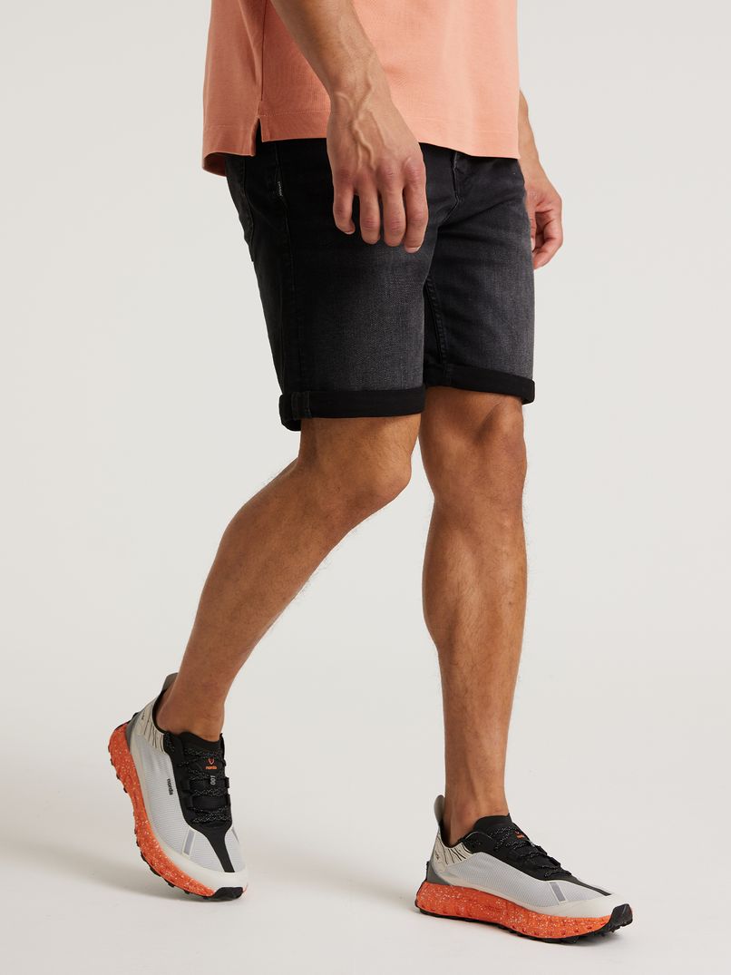 Chasin Crown.S TrixSlim Fit Shorts