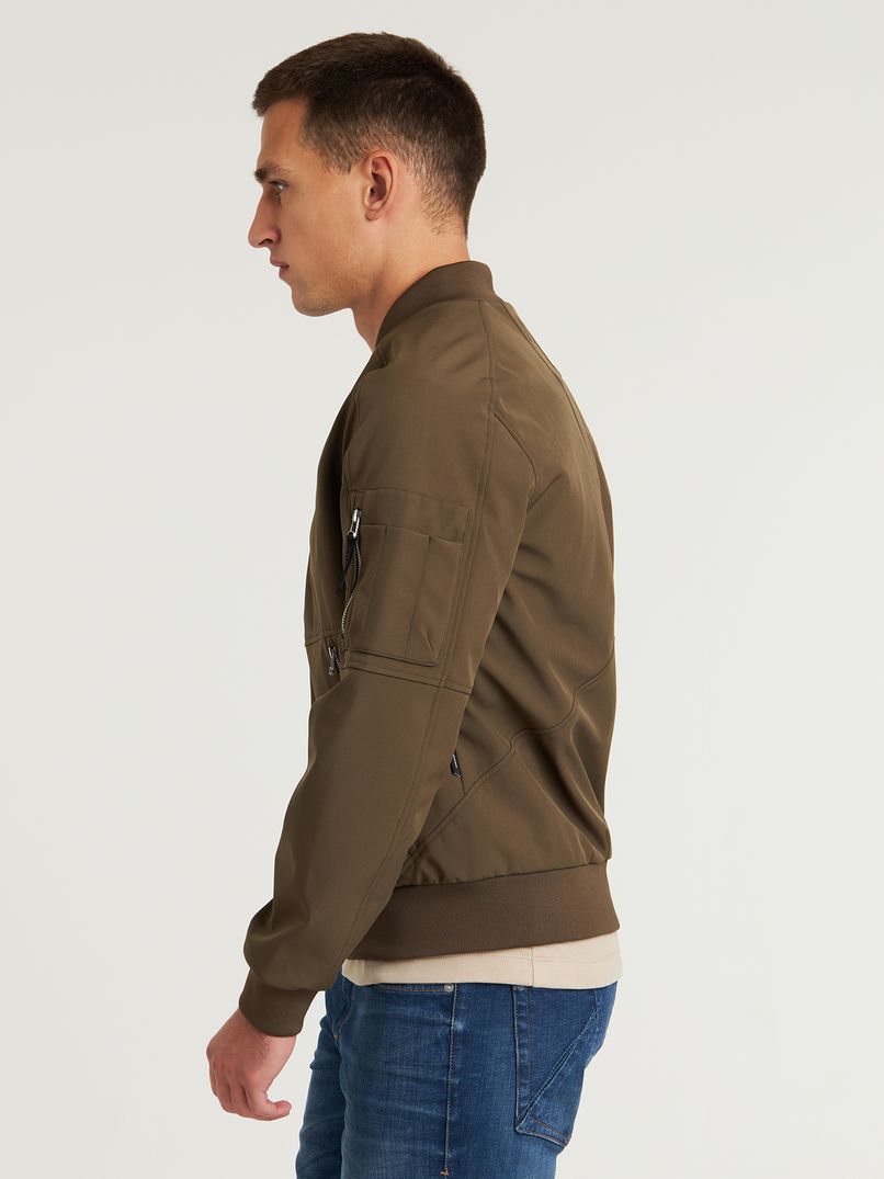 Chasin Dash SoftshellRegular Fit Jackets
