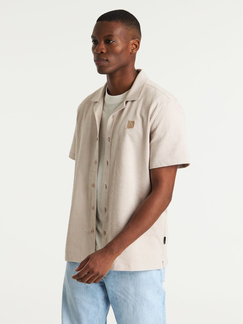 Chasin Doby SearRegular Fit Shirts Shortsleeve