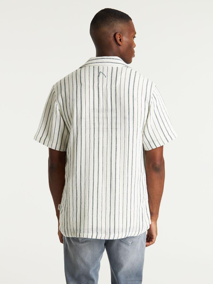Chasin Doby StripeRegular Fit Shirts Shortsleeve