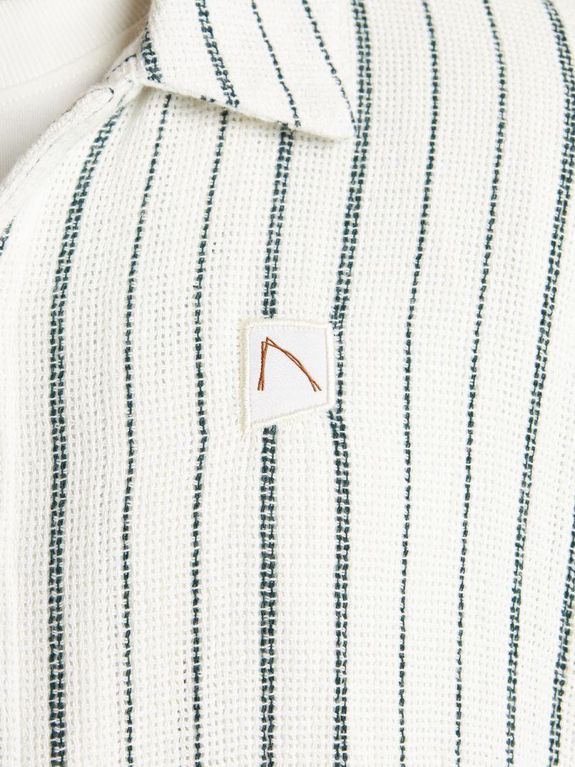 Chasin Doby StripeRegular Fit Shirts Shortsleeve
