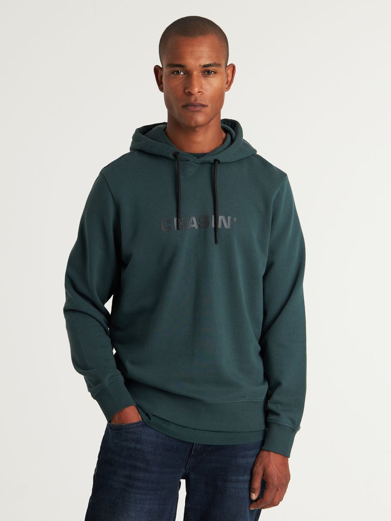 Chasin Duell HoodRegular Fit Sweaters