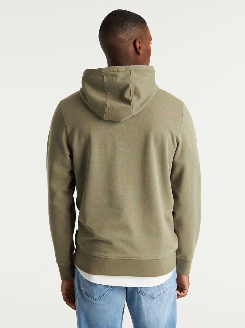 Chasin Duell HoodRegular Fit Sweaters