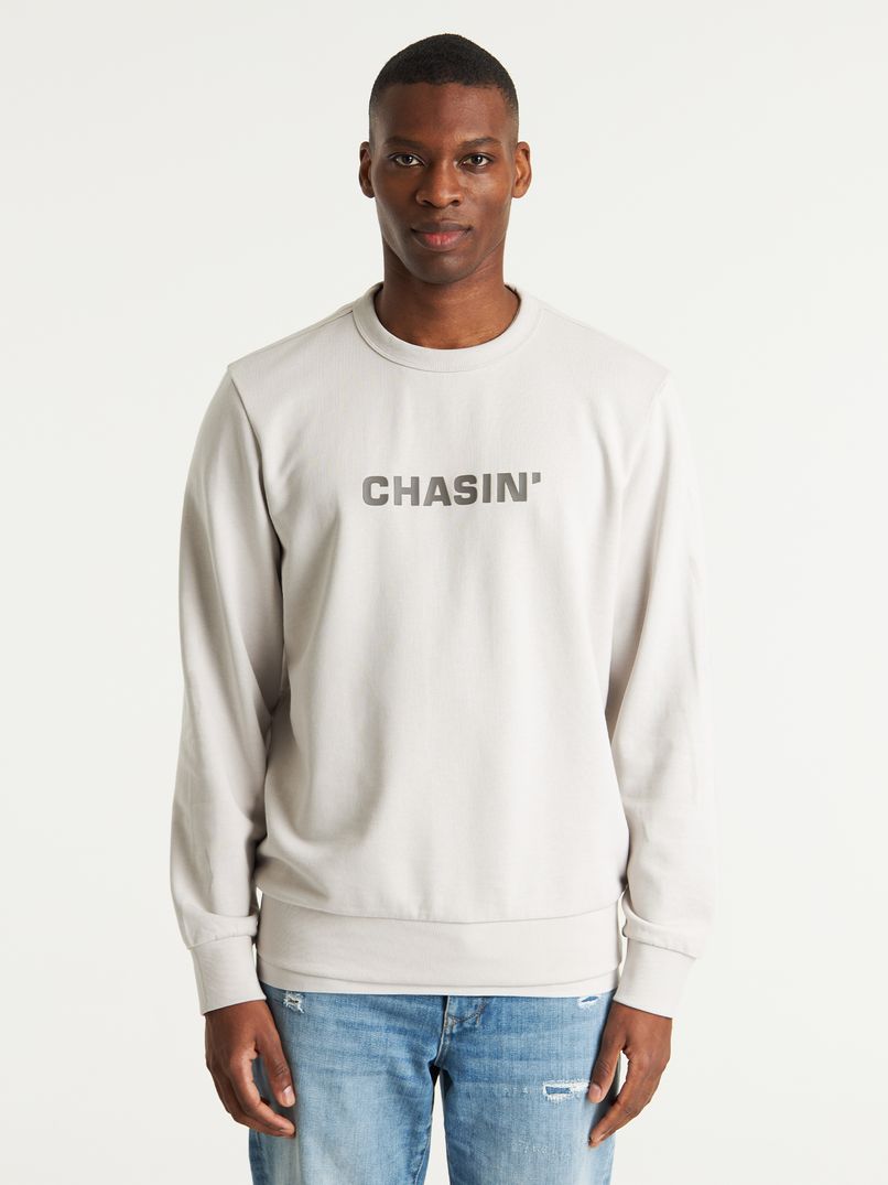 Chasin Duell RoundRegular Fit Sweaters