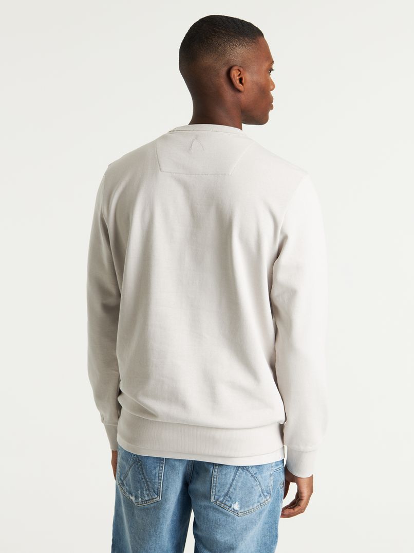 Chasin Duell RoundRegular Fit Sweaters