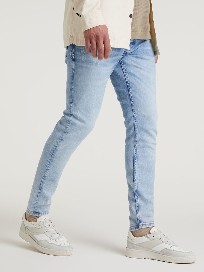 Chasin EGO CrawfordSlim Tapered Fit Jeans