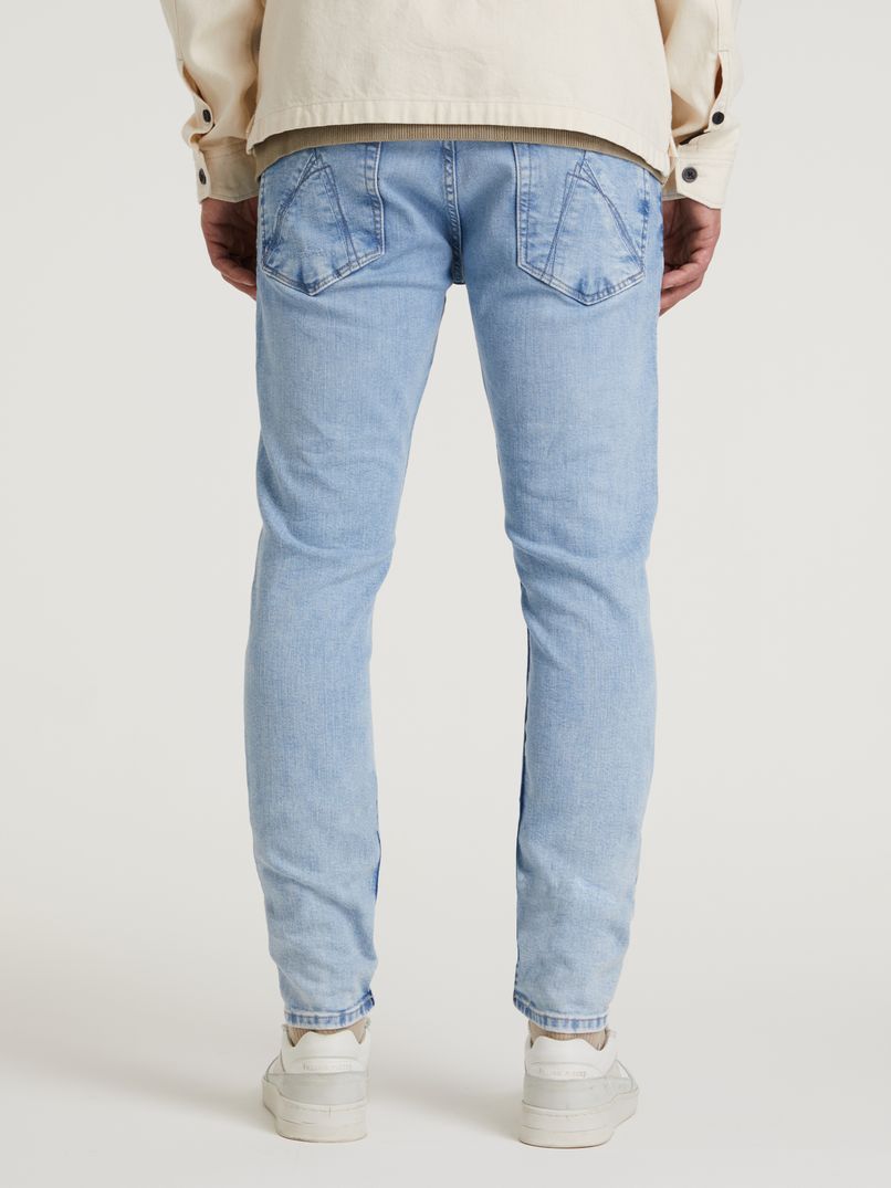 Chasin EGO CrawfordSlim Tapered Fit Jeans