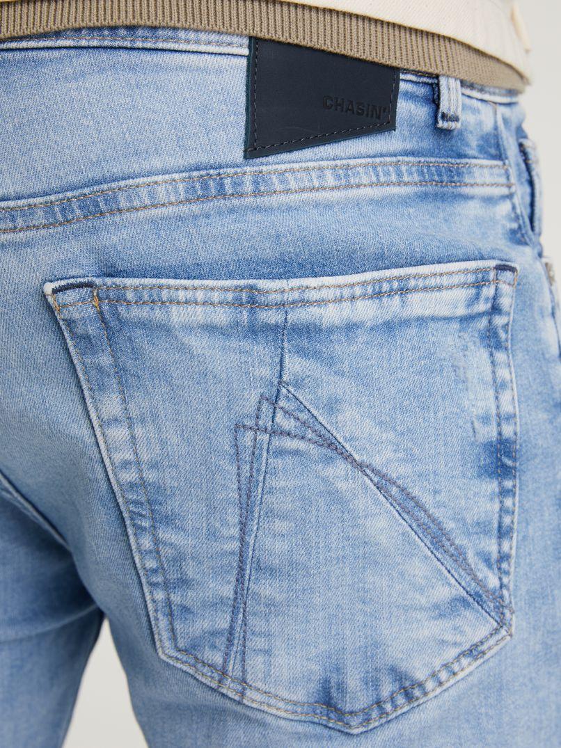 Chasin EGO CrawfordSlim Tapered Fit Jeans