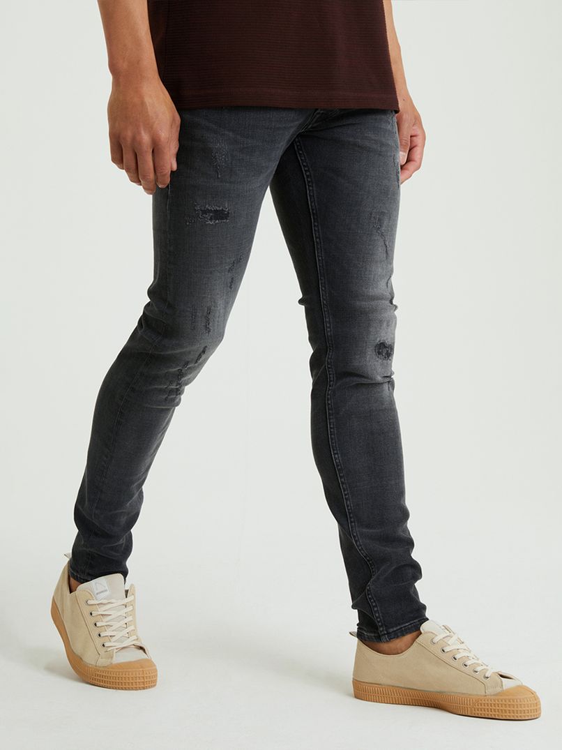 Chasin EGO MorrowSlim Tapered Fit Jeans