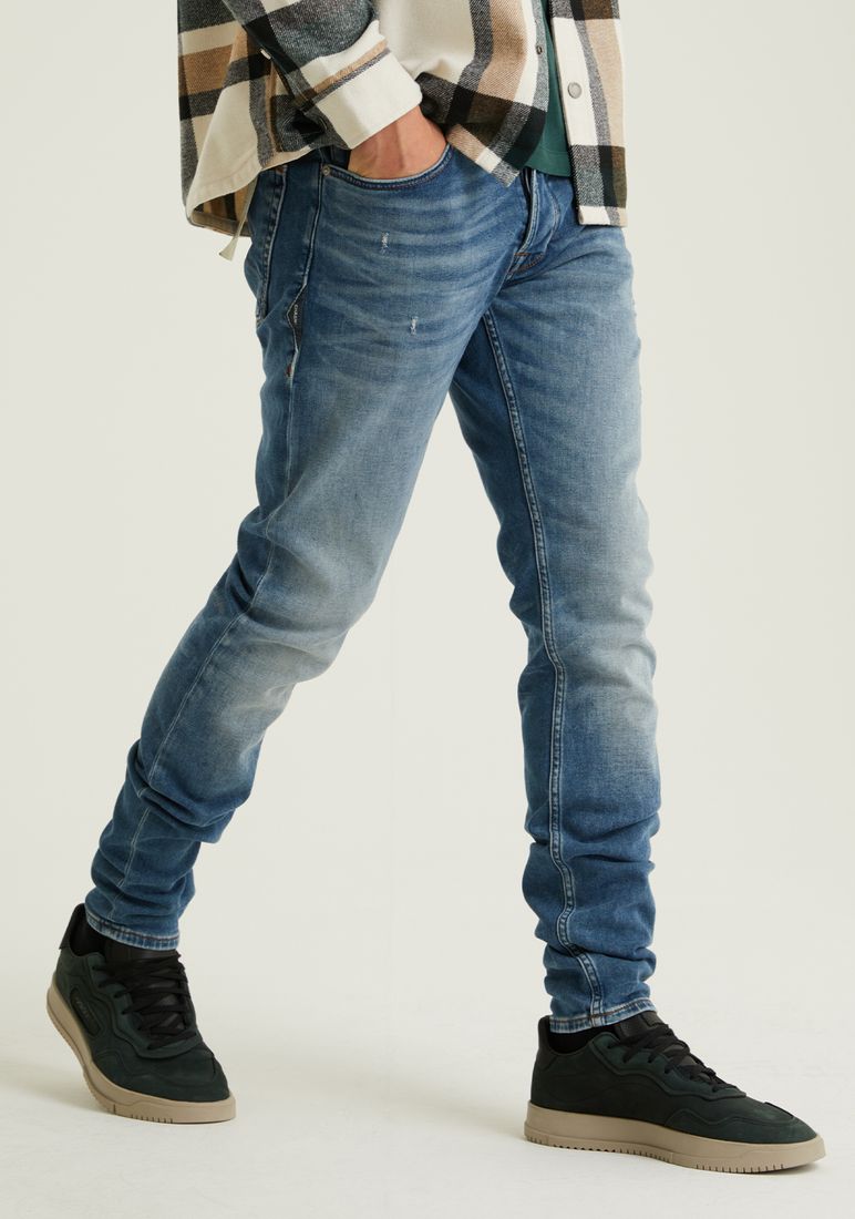 Chasin EGO NobleSlim Tapered Fit Jeans
