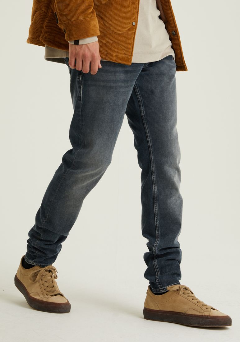Chasin EGO SolarSlim Tapered Fit Jeans
