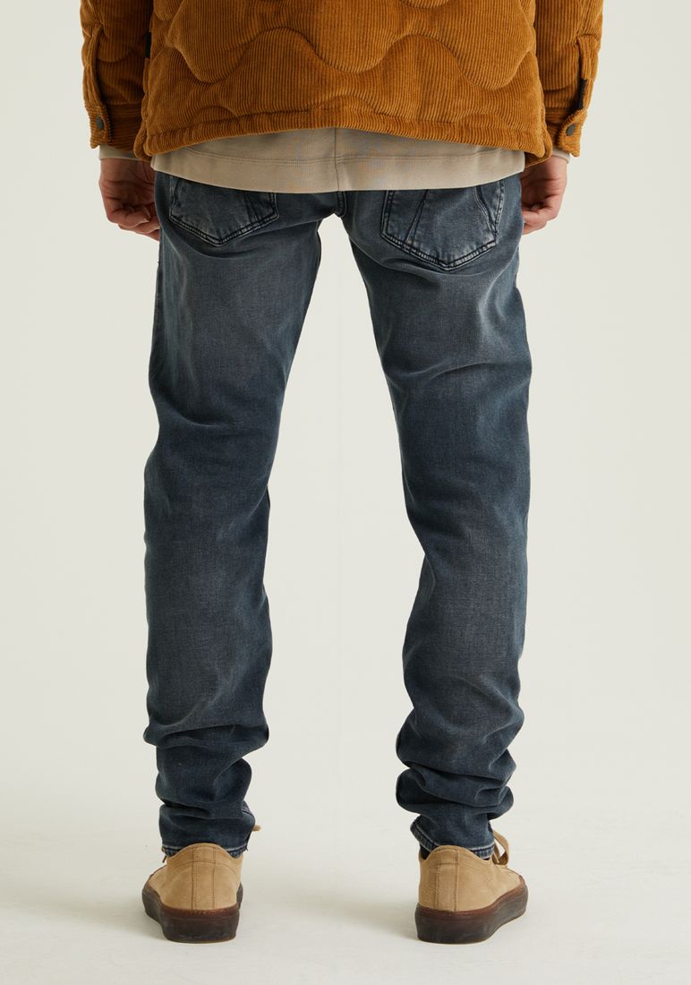 Chasin EGO SolarSlim Tapered Fit Jeans