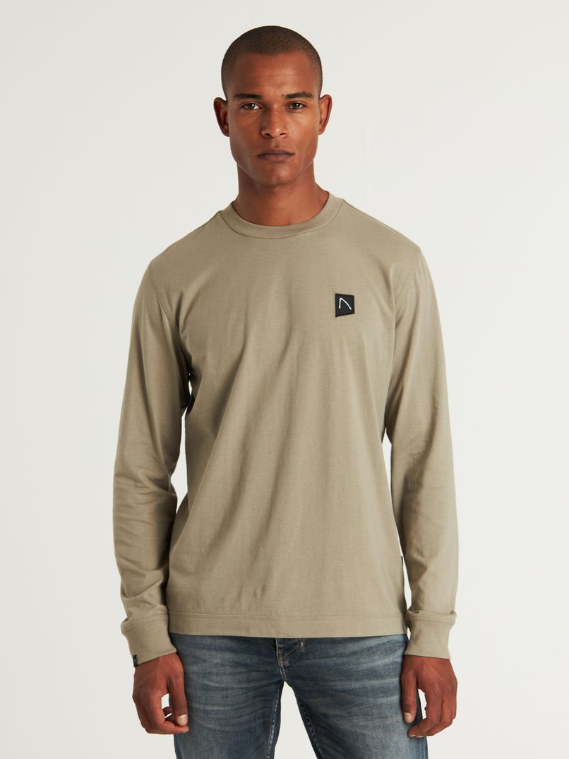 Chasin Ely Regular Fit Longsleeves