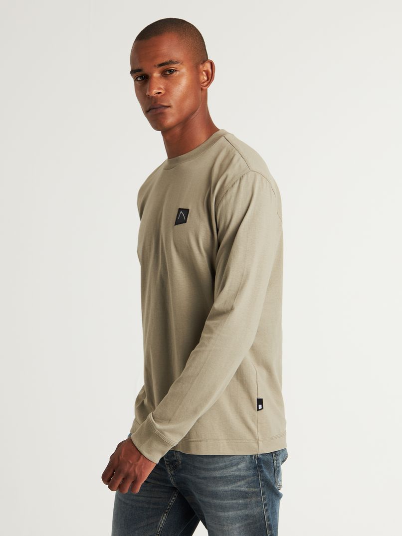 Chasin Ely Regular Fit Longsleeves