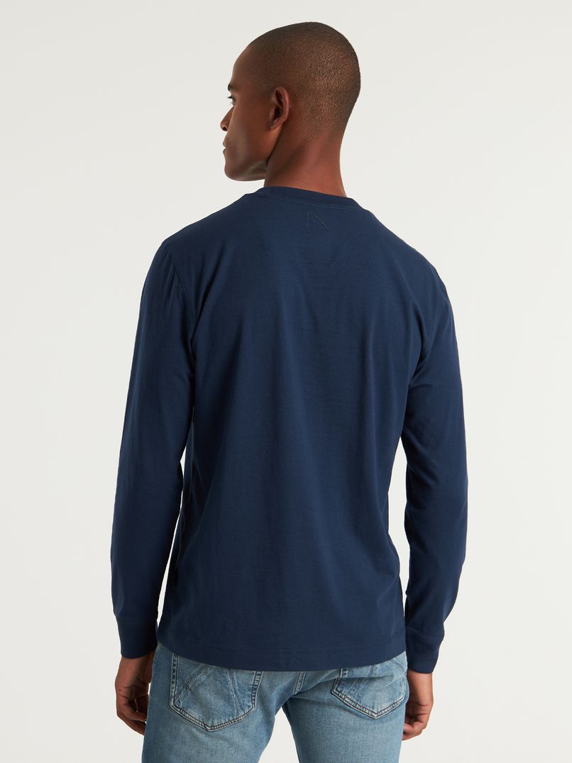 Chasin Ely Regular Fit Longsleeves