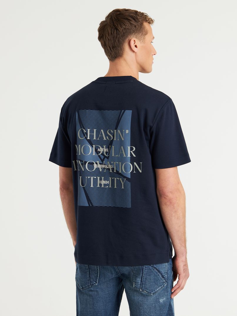 Chasin EmberLoose Fit T-Shirts