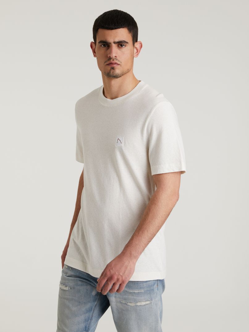 Chasin Ethan LinenRegular Fit T-Shirts