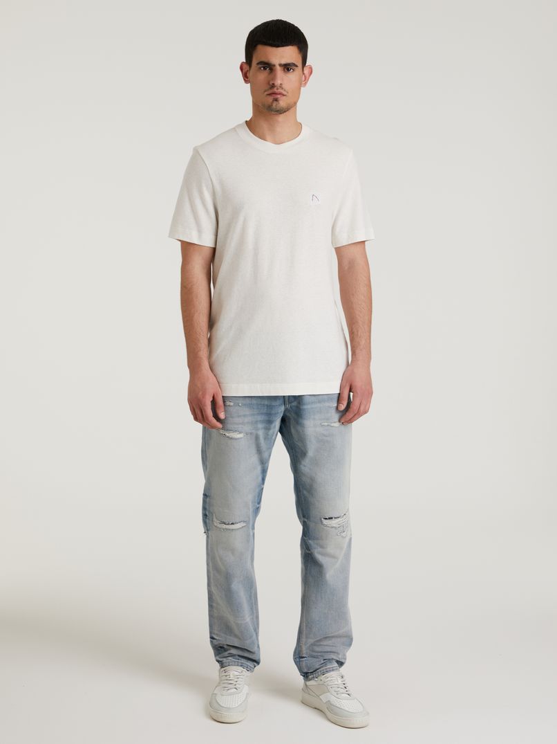 Chasin Ethan LinenRegular Fit T-Shirts