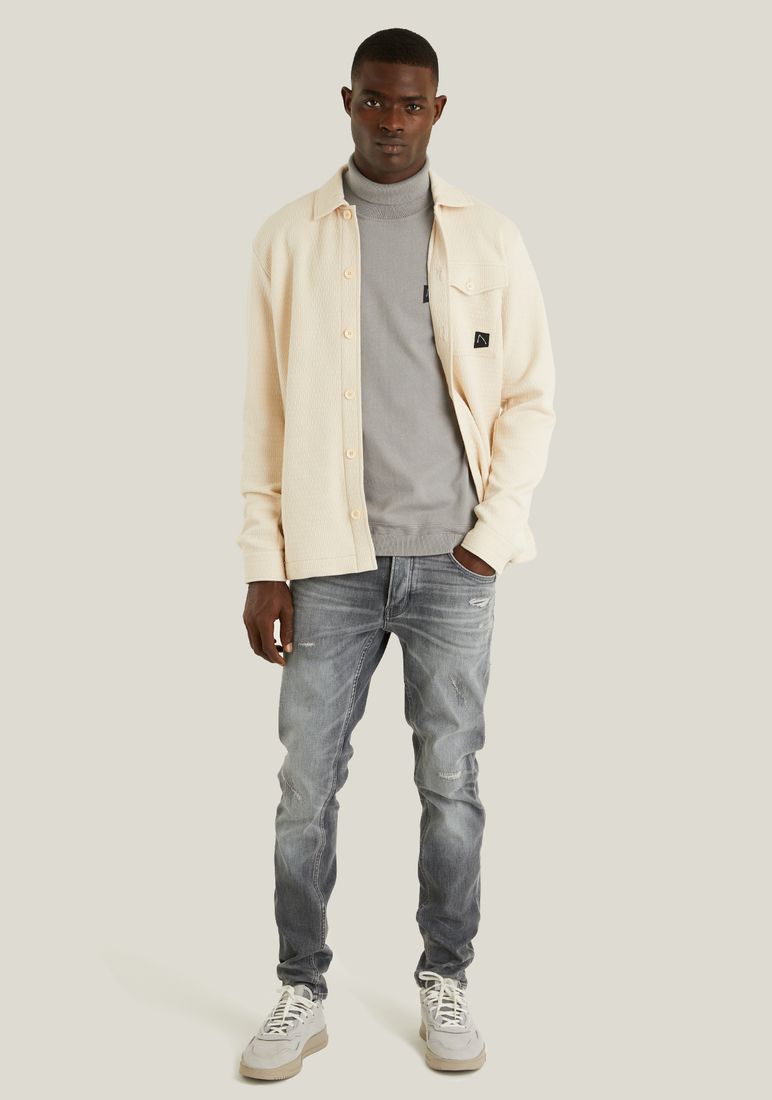 Chasin Flint QuiltShirts Longsleeve