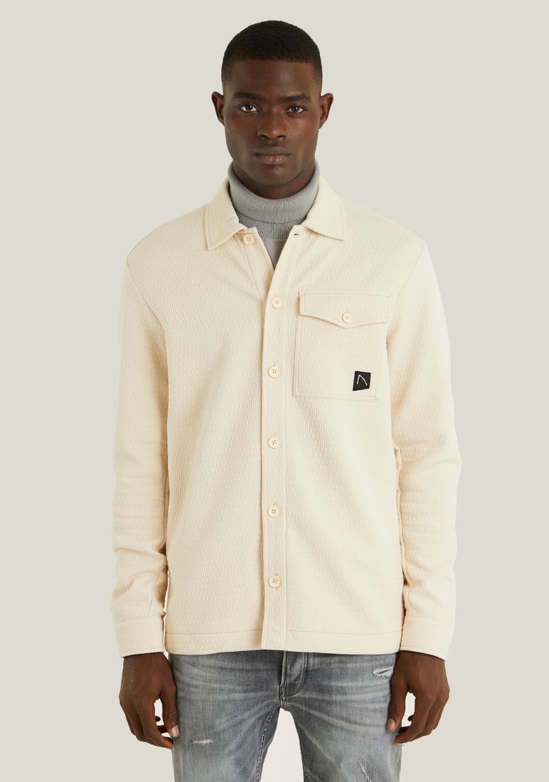 chasin Flint QuiltShirts longsleeve