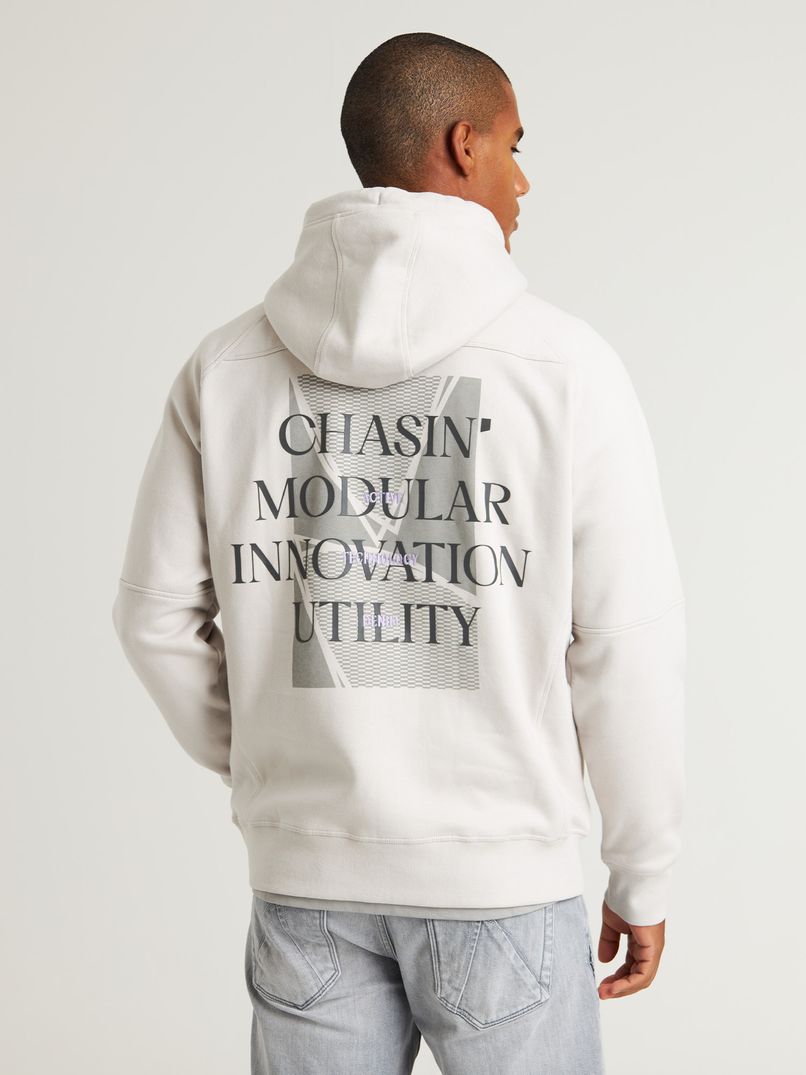 Chasin Ido HoodLoose Fit Sweaters