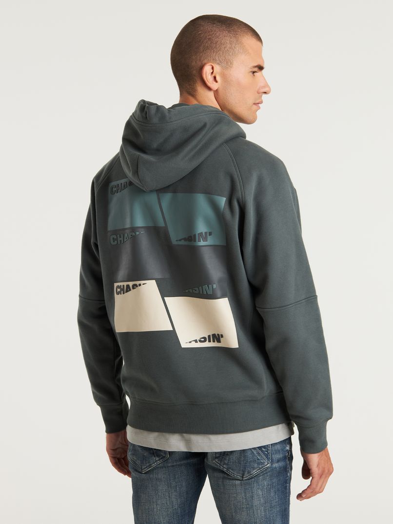 Chasin Ido HoodRegular Fit Sweaters