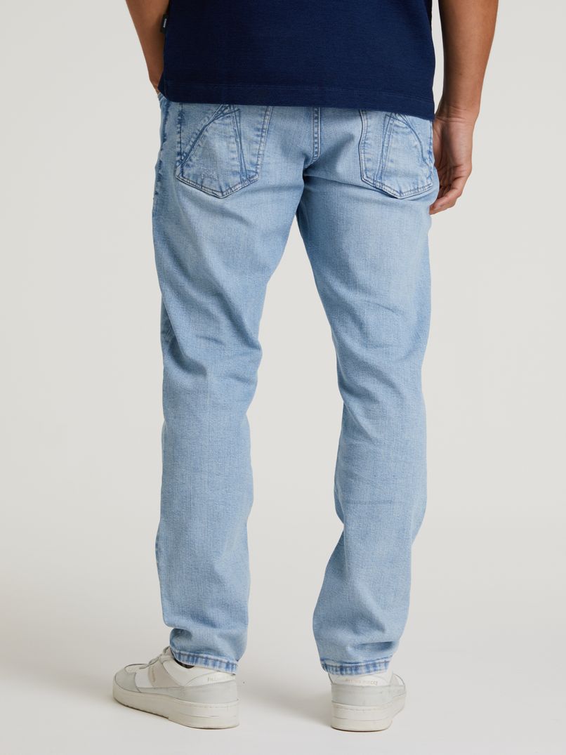 Chasin Iron CrawRegular Fit Jeans