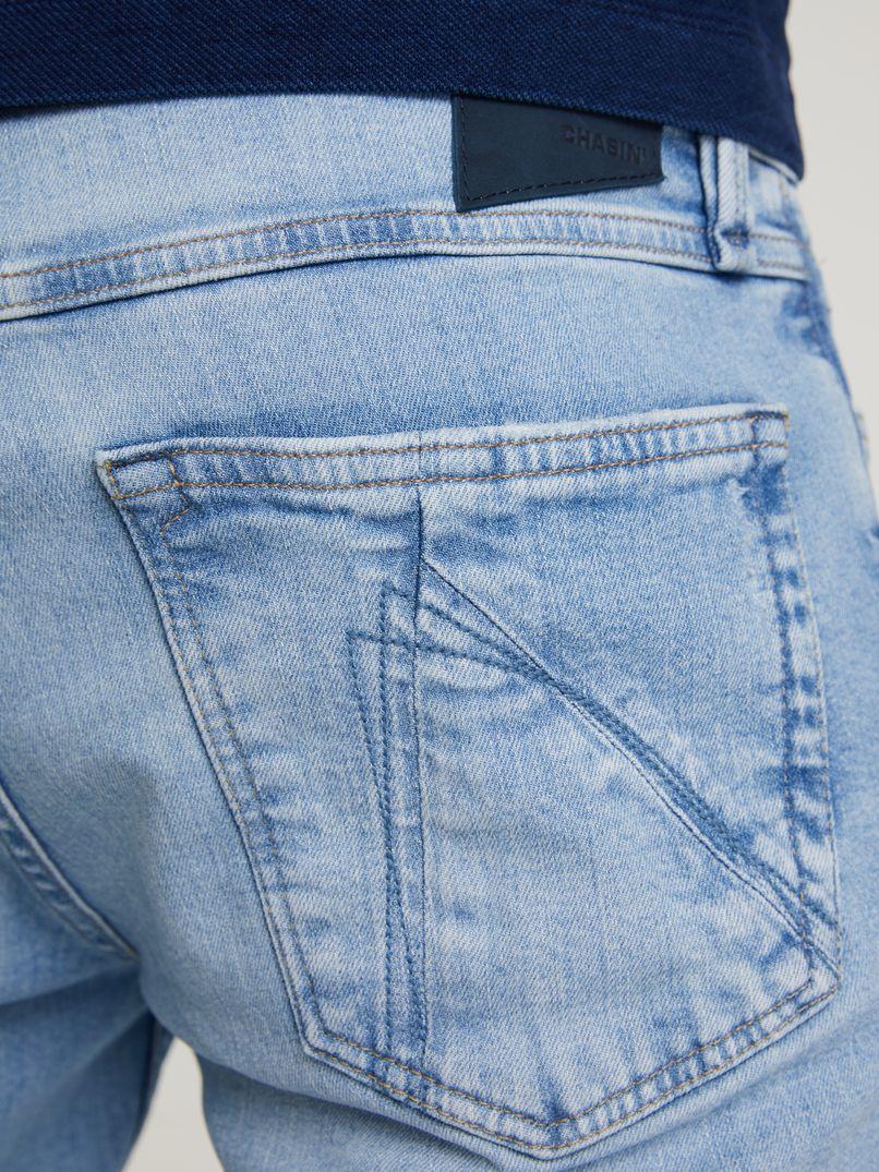 Chasin Iron CrawRegular Fit Jeans