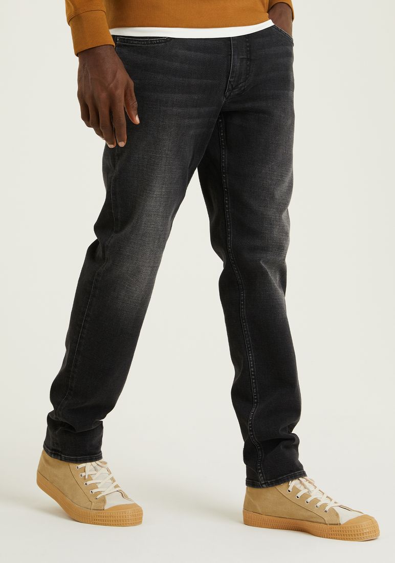 Chasin Iron OnyxRegular Fit Jeans