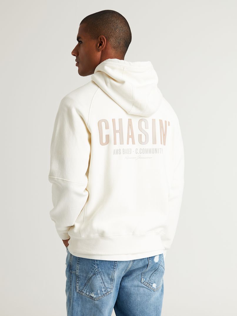 Chasin Mayor HoodLoose Fit Sweaters