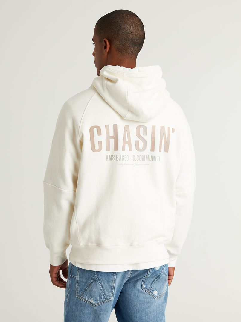 chasin Mayor HoodLoose fit Sweaters