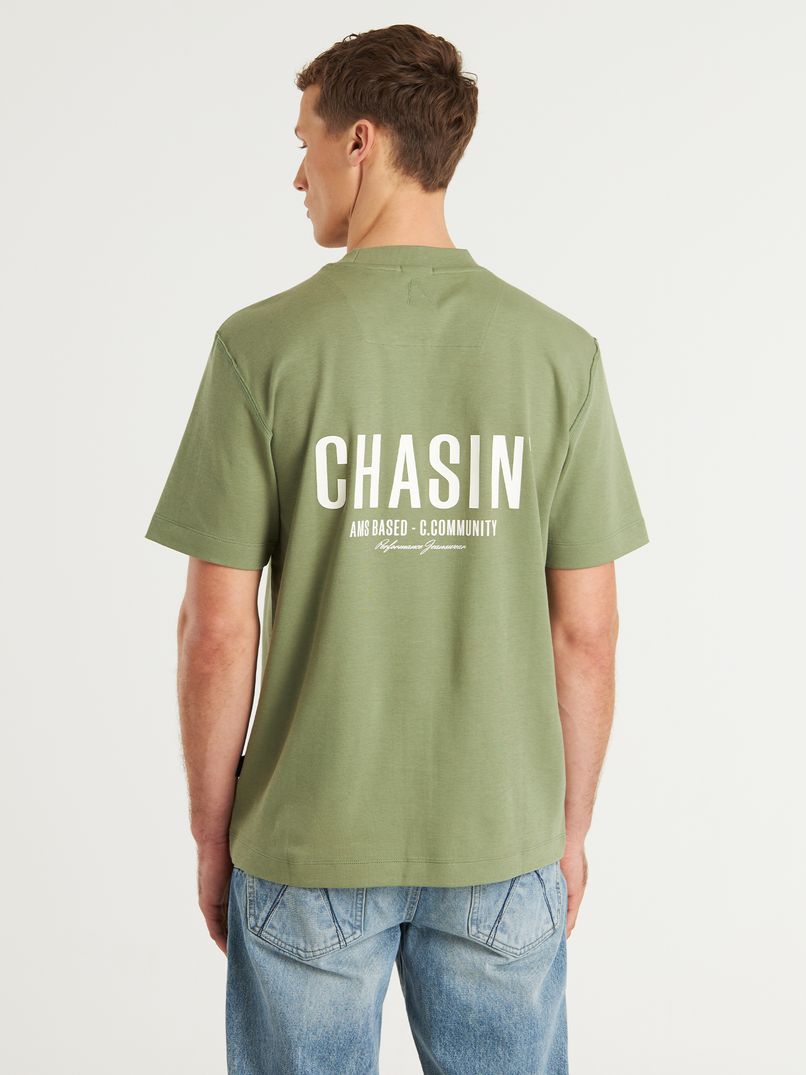 chasin MayorLoose fit T-Shirts