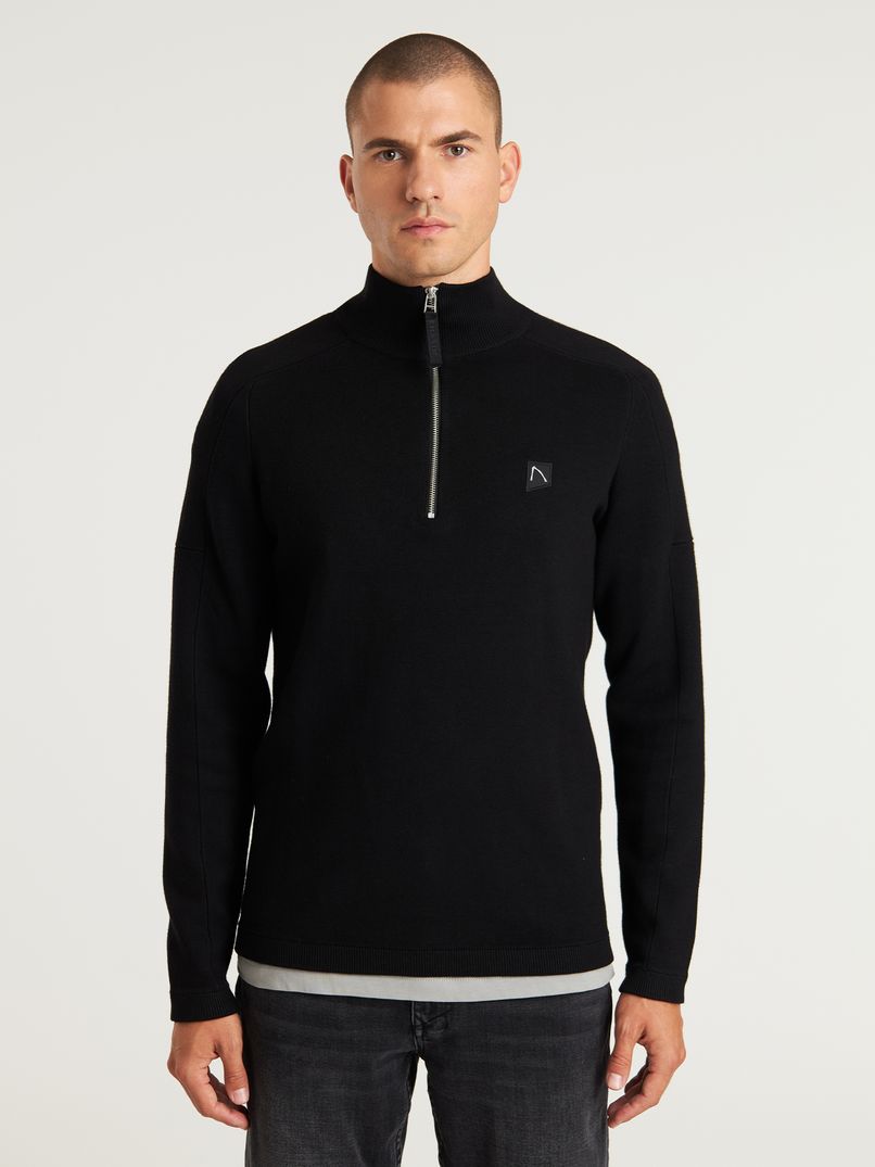 Chasin Oscar Half ZipRegular Fit Knitwear