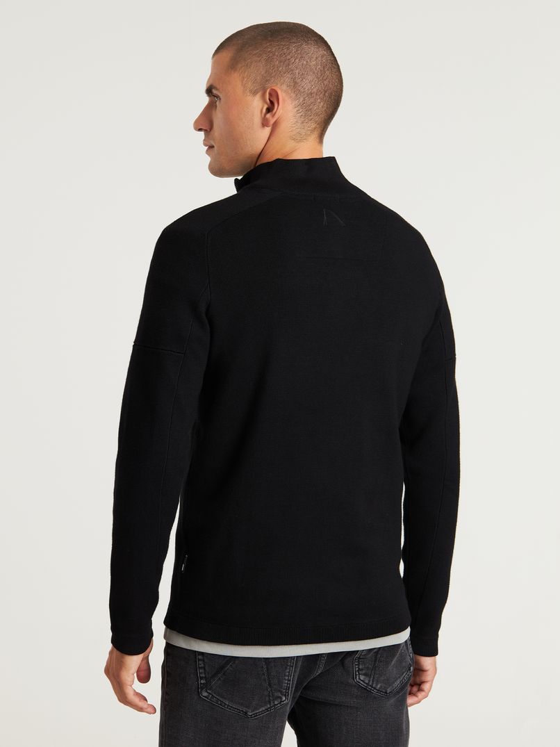 Chasin Oscar Half ZipRegular Fit Knitwear