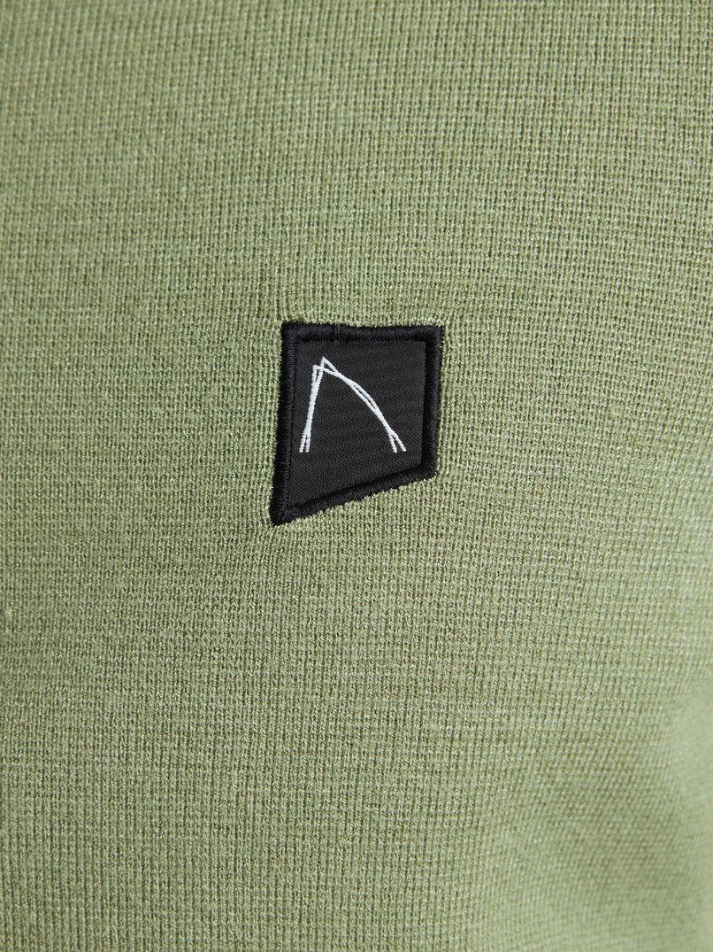 Chasin Oscar Half ZipRegular Fit Knitwear