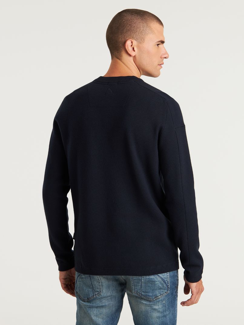 Chasin Oscar RoundRegular Fit Knitwear