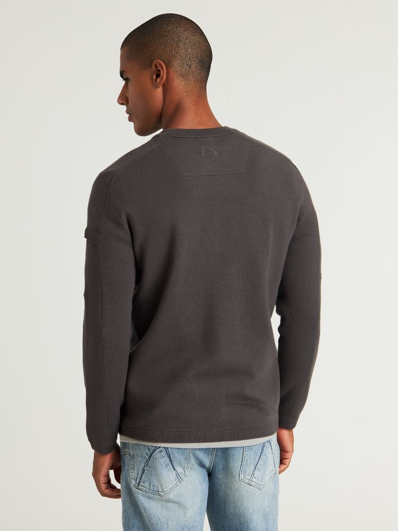 Chasin Oscar RoundRegular Fit Knitwear