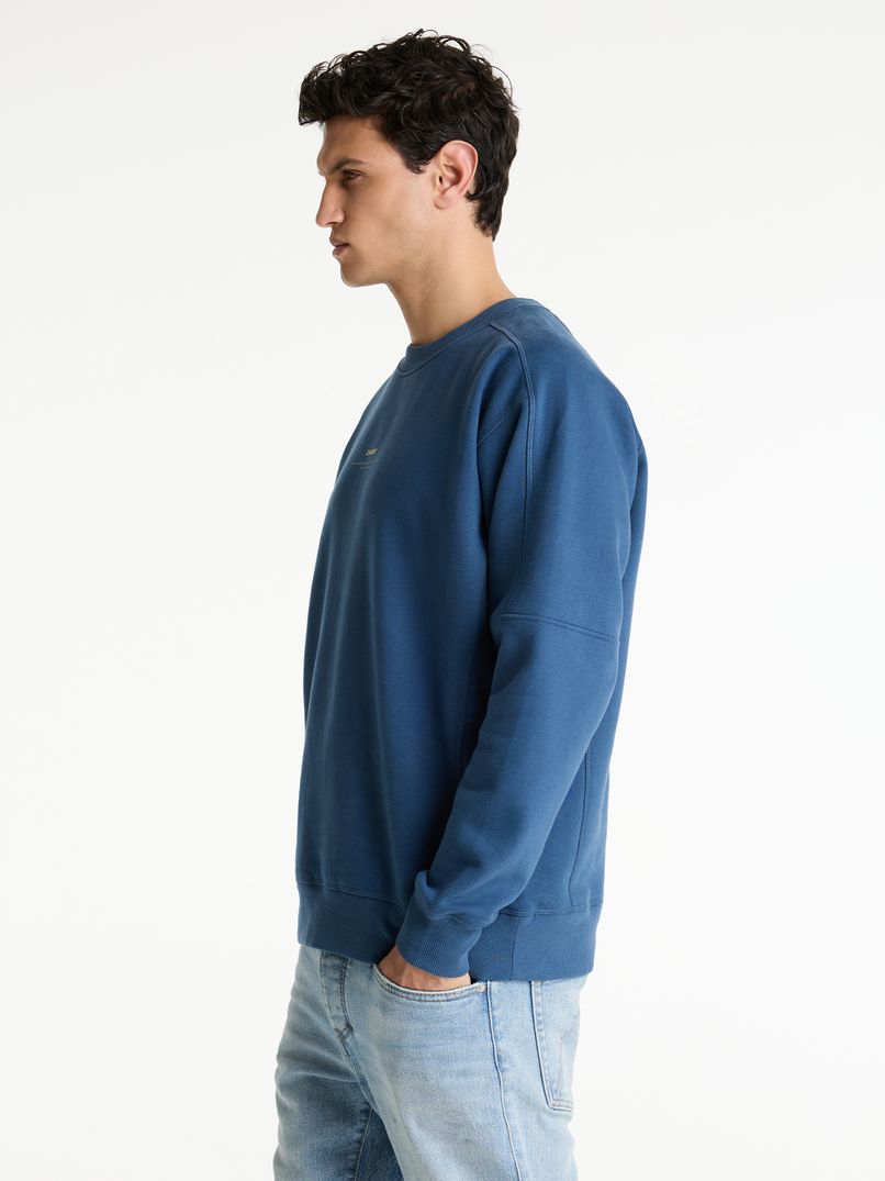 Chasin Regent RoundLoose Fit Sweaters
