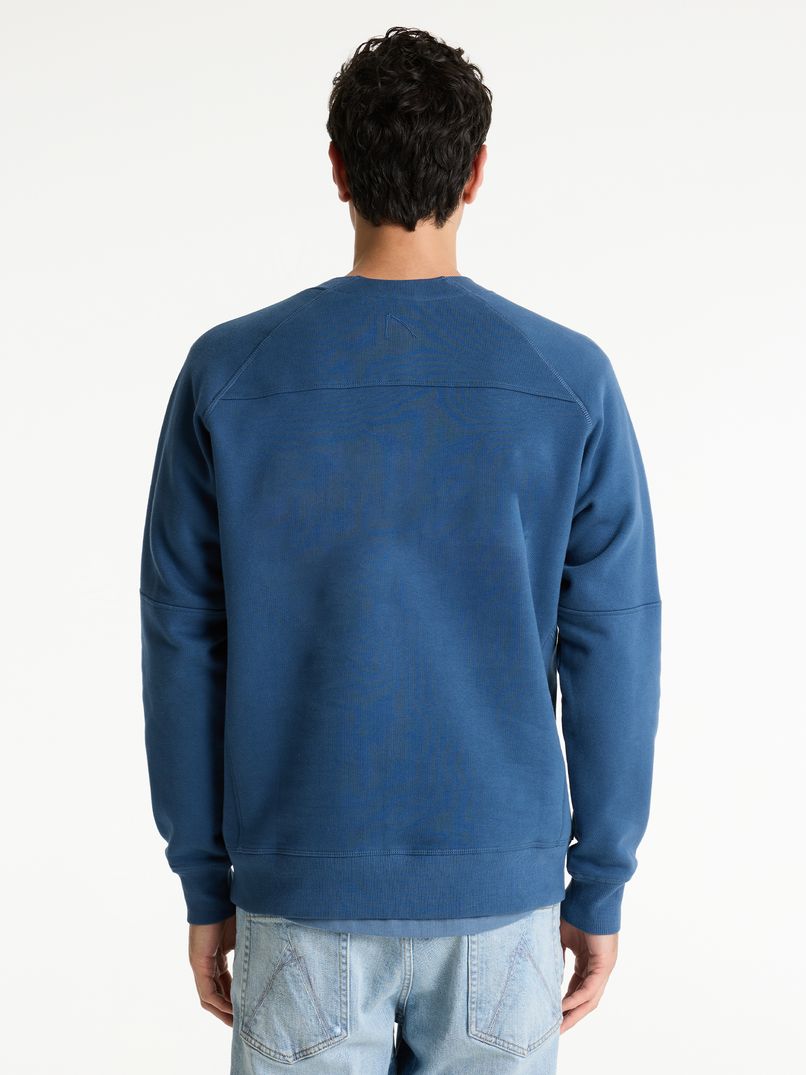Chasin Regent RoundLoose Fit Sweaters