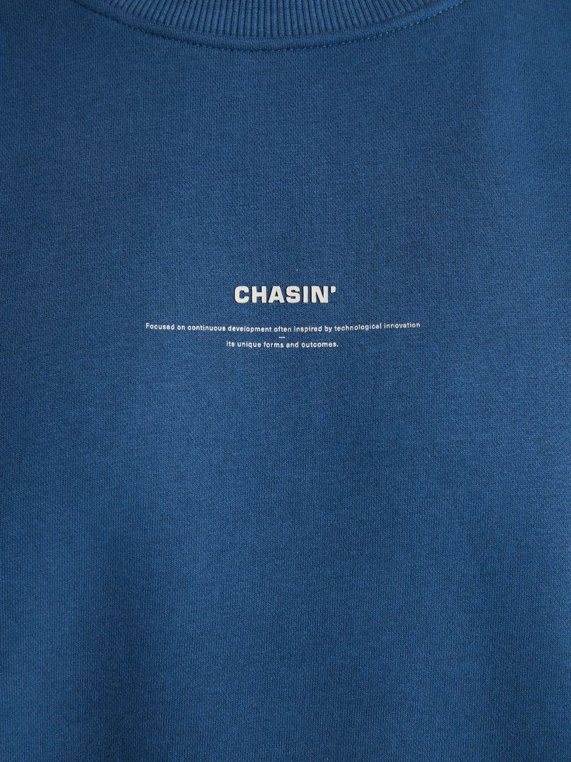 Chasin Regent RoundLoose Fit Sweaters